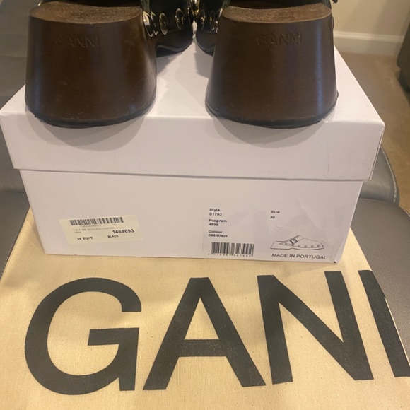 Ganni Clogs - Picture 4 of 4